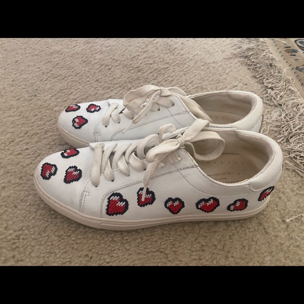 Kenneth cole 7.5 sneakers